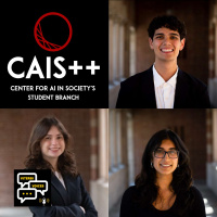 Viterbi Club Spotlight: CAIS++