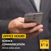 Science Communication with Dr. Andrea Armani
