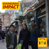 The Min Family Challenge and Innovating for the Refugee Crisis