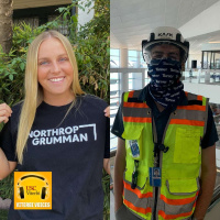 Summer Internships at Northrop Grumman, Turner Construction, and Toyota