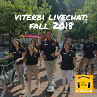 Fall 2018 Viterbi Livechat!