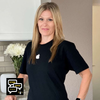 Pt 2 Solving Impossible Problems for Disney and Apple with Alumna Dr. Kristin Sahyouni