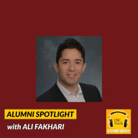 Business, Boxing, and Beyonce with Viterbi Alumnus Ali Fakhari