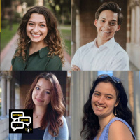 Viterbi Voices Live Chat: Meet the Majors 9/4