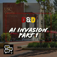 Pt1 DD AI Invasion with Shannon, Matt, Jordan, and Paul