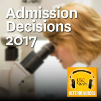#IGotIntoUSC - Admission Decisions 2017
