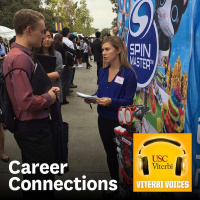 Jobs, Internships, and Networking with Career Connections