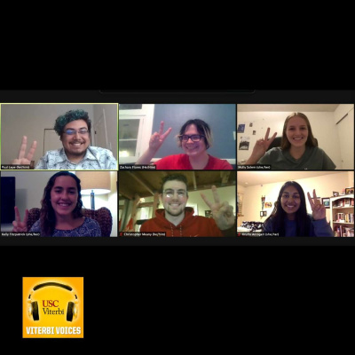 Viterbi Voices: The Podcast