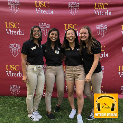 Viterbi Voices: The Podcast