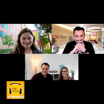 Viterbi Voices: The Podcast