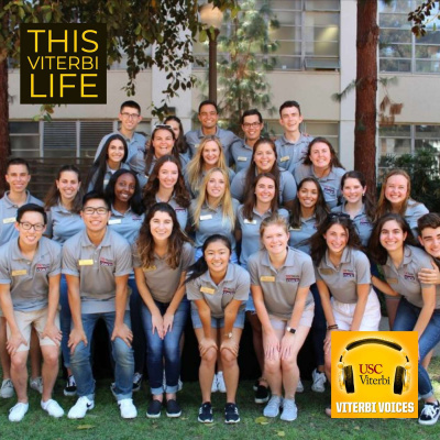 Viterbi Voices: The Podcast