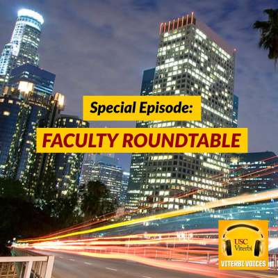 Viterbi Voices: The Podcast