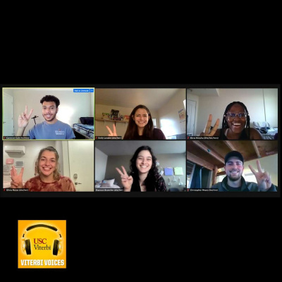 Viterbi Voices: The Podcast