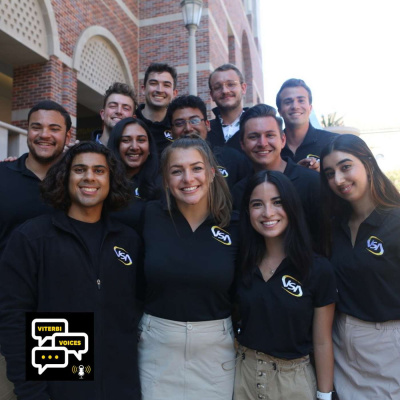 Viterbi Voices: The Podcast
