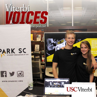 Viterbi Voices: The Podcast