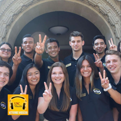 Viterbi Voices: The Podcast