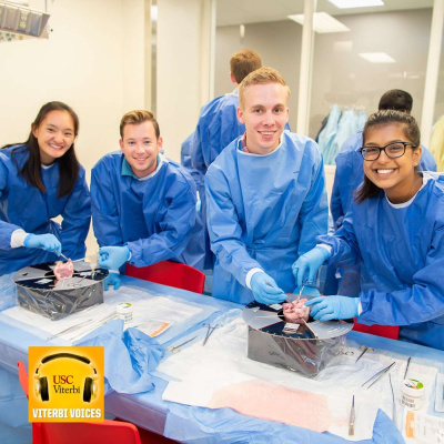 Viterbi Voices: The Podcast