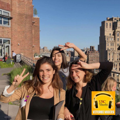 Viterbi Voices: The Podcast