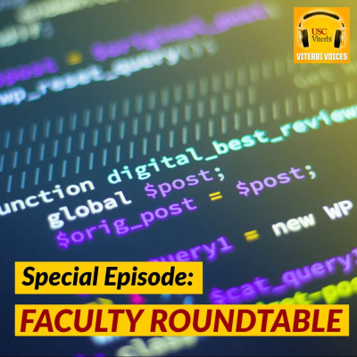 Viterbi Voices: The Podcast