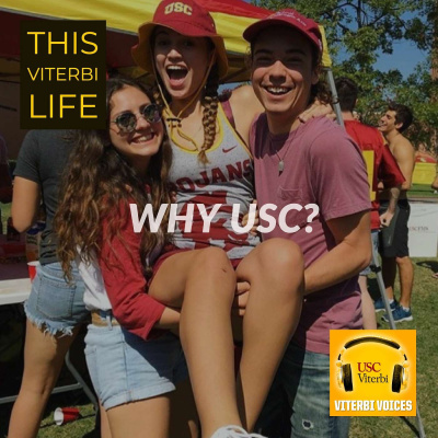 Viterbi Voices: The Podcast