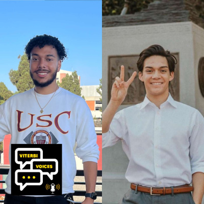 Viterbi Voices: The Podcast