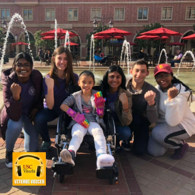 Viterbi Voices: The Podcast