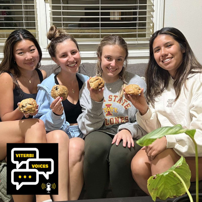 Viterbi Voices: The Podcast