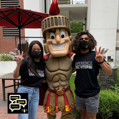 Viterbi Voices: The Podcast