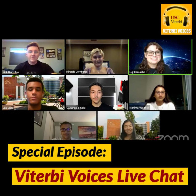 Viterbi Voices: The Podcast