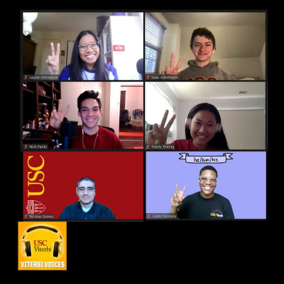 Viterbi Voices: The Podcast