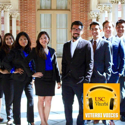 Viterbi Voices: The Podcast