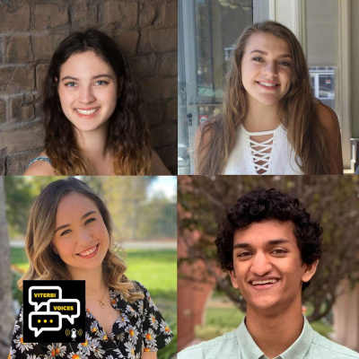 Viterbi Voices: The Podcast