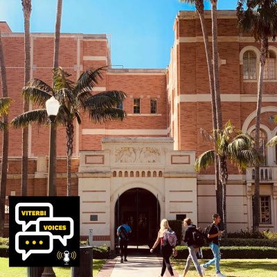 Viterbi Voices: The Podcast