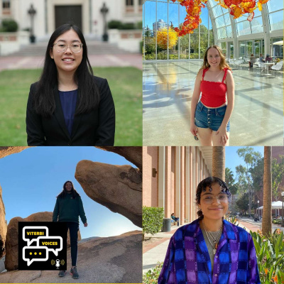 Viterbi Voices: The Podcast