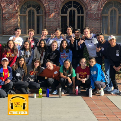 Viterbi Voices: The Podcast