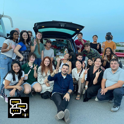 Viterbi Voices: The Podcast