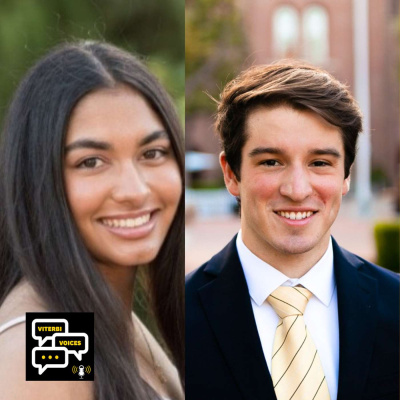 Viterbi Voices: The Podcast