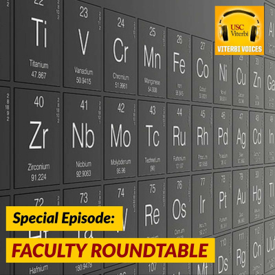 Viterbi Voices: The Podcast