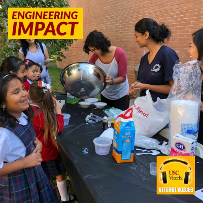 Viterbi Voices: The Podcast