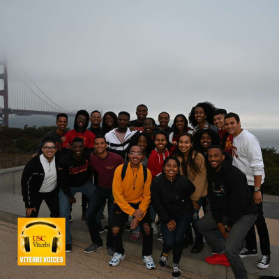 Viterbi Voices: The Podcast