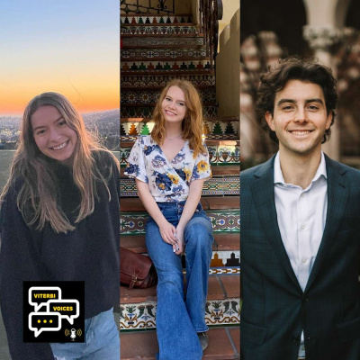 Viterbi Voices: The Podcast