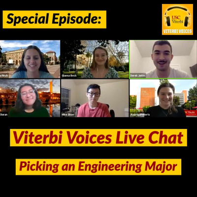 Viterbi Voices: The Podcast