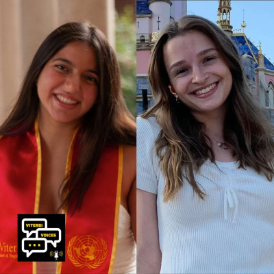 Viterbi Voices: The Podcast