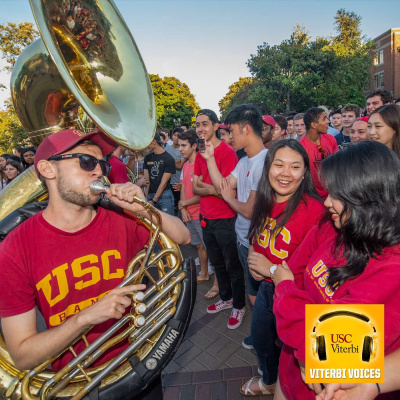 Viterbi Voices: The Podcast