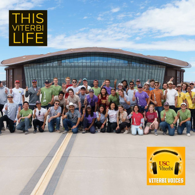 Viterbi Voices: The Podcast