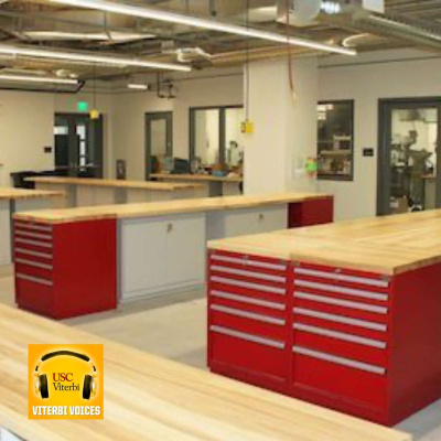Viterbi Voices: The Podcast