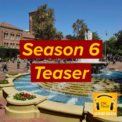 Viterbi Voices: The Podcast