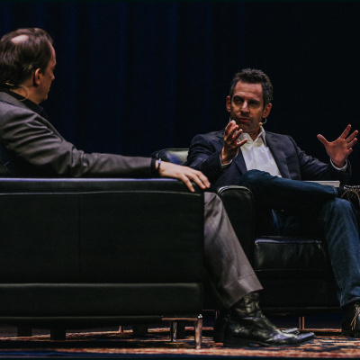 Waking Up With Sam Harris