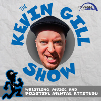 Kevin Gill Show-Episode #1 Andrew WK