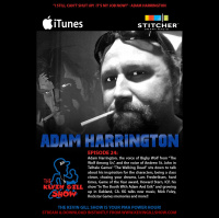 Kevin Gill Show # 24 Adam Harrington